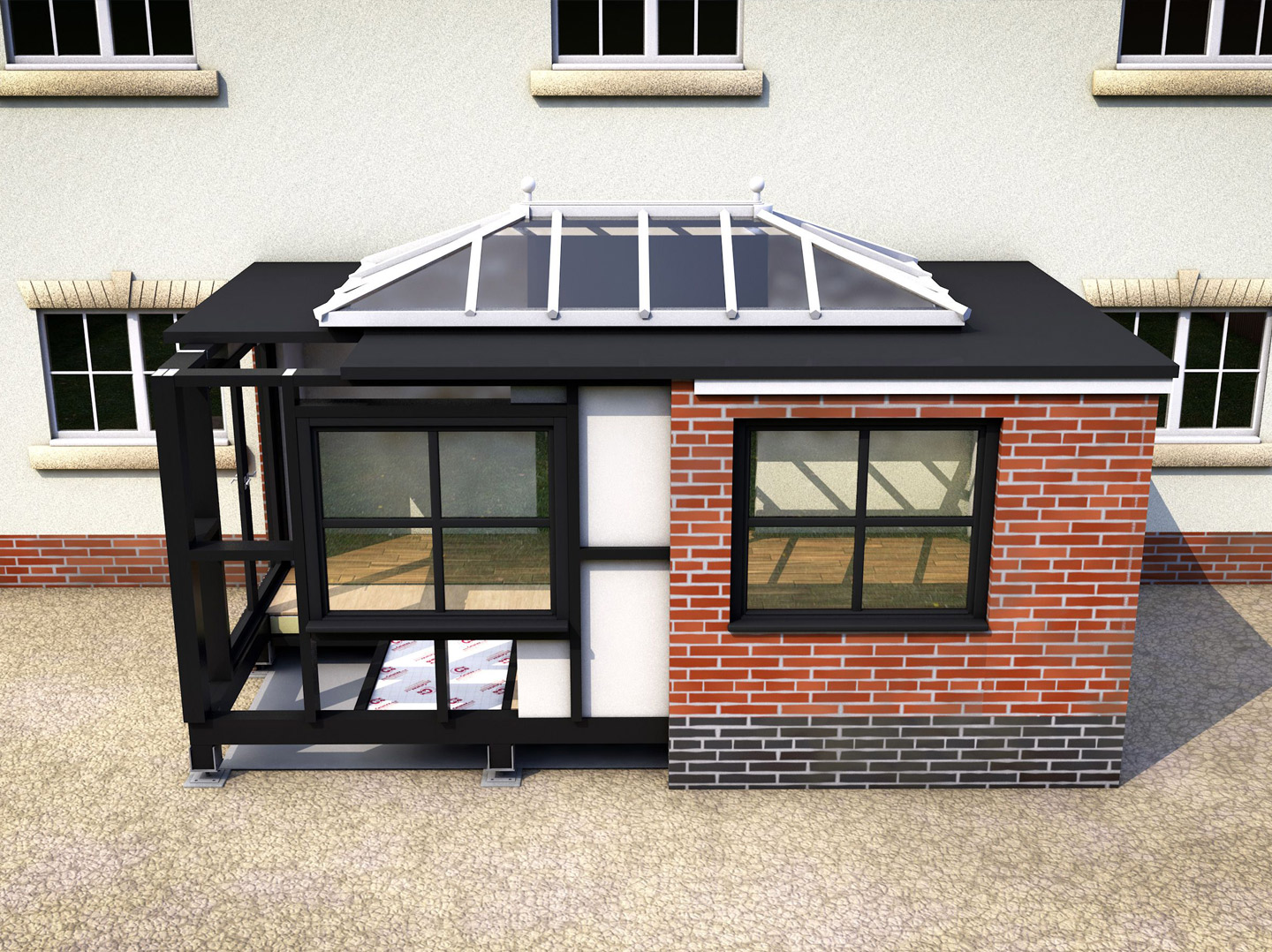 conservatory roof
